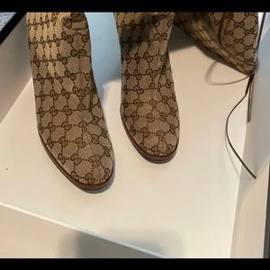 OTK GUCCI BOOTS